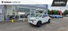Nissan Juke occasion Blanc année 2015 boite Manuelle Annonce Nissan Juke occasion Essence 1.2 DIG-T 115ch Acenta à La Chapelle-Longueville