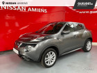 Nissan Juke occasion Gris année 2018 boite Manuelle Annonce Nissan Juke occasion Essence 1.2 DIG-T 115ch Acenta à Amiens