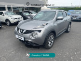 Nissan Juke occasion année 2016 boite Manuelle Annonce Nissan Juke occasion Essence 1.2 DIG-T 115ch Acenta à Deauville