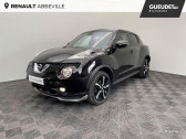 Nissan Juke occasion année 2015 boite Manuelle Annonce Nissan Juke occasion Essence 1.2 DIG-T 115ch Black Edition Euro6 à Abbeville