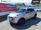 Nissan Juke occasion Gris année 2015 boite Manuelle Annonce Nissan Juke occasion Essence 1.2 DIG-T 115ch Connect Edition à Senlis