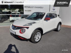 Nissan Juke occasion Blanc année 2015 boite Manuelle Annonce Nissan Juke occasion Essence 1.2 DIG-T 115ch Design Edition Euro6 à Chambly