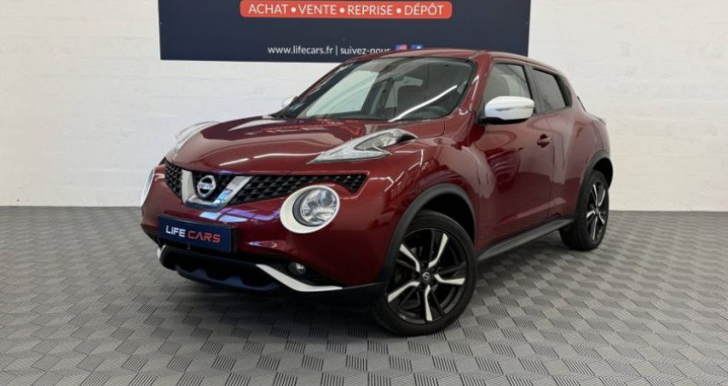 Nissan Juke 1.2 DIG-T 115ch E6 Acenta 2016 2 ème mai