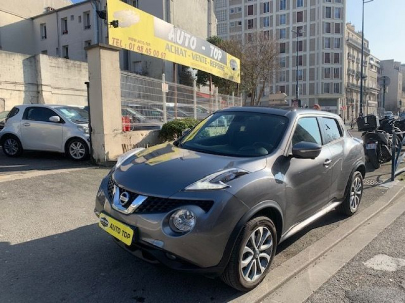 Nissan Juke 1.2 DIG-T 115CH N-CONNECTA