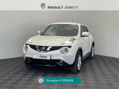 Annonce Nissan Juke occasion Essence 1.2 DIG-T 115ch N-Connecta  Seynod