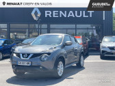 Nissan Juke occasion année 2017 boite Manuelle Annonce Nissan Juke occasion Essence 1.2 DIG-T 115ch N-Connecta à Crépy-en-Valois