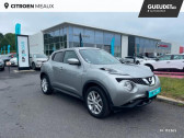 Nissan Juke occasion année 2017 boite Manuelle Annonce Nissan Juke occasion Essence 1.2 DIG-T 115ch N-Connecta à Mareuil-lès-Meaux