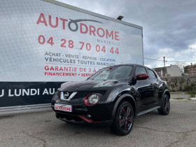 Nissan Juke Noir, garage AUTODROME à Marseille 10
