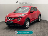 Annonce Nissan Juke occasion Essence 1.2 DIG-T 115ch Red Touch  Beauvais