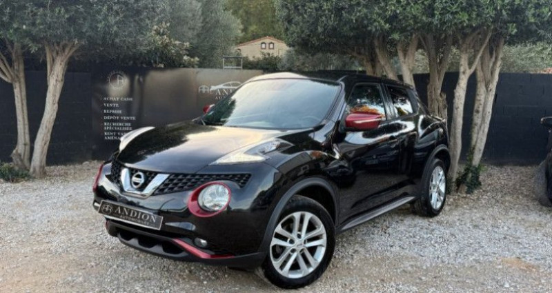 Nissan Juke 1.2 DIG-T 115CH TEKNA