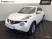 Nissan Juke occasion année 2015 boite Manuelle Annonce Nissan Juke occasion Essence 1.2 DIG-T 115ch Tekna à Amiens