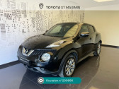 Nissan Juke occasion année 2015 boite Manuelle Annonce Nissan Juke occasion Essence 1.2 DIG-T 115ch Tekna à Saint-Maximin