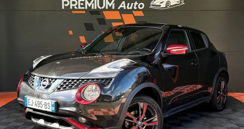 Nissan Juke 1.2 DIG-T 116Cv Climatisation Auto Ecran