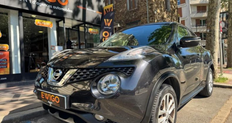 Nissan Juke 1.2 DIGT 115 ACENTA PACK DESIGN 2WD