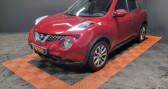 Annonce Nissan Juke occasion Essence 1.2 DIGT 115 N-CONNECTA 2WD  Cernay