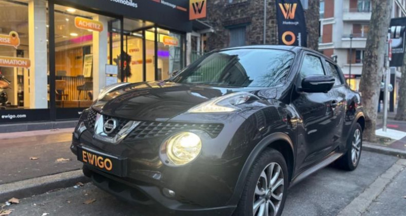 Nissan Juke 1.2 DIGT 115 TEKNA 2WD