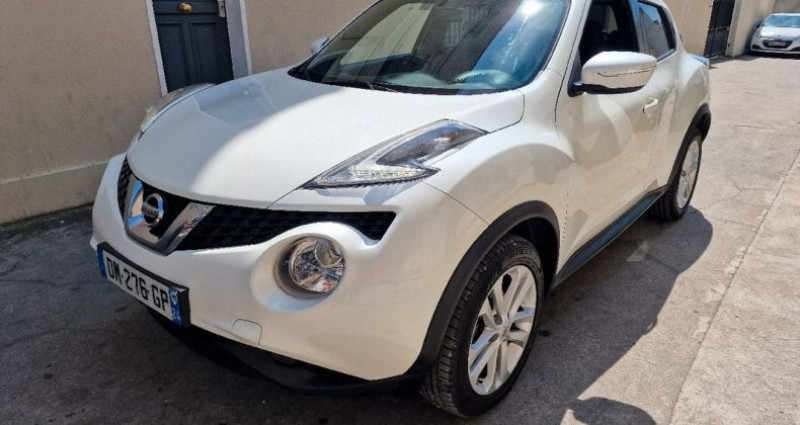 Nissan Juke 1.2 essence dig-t 115 start-stop acenta 