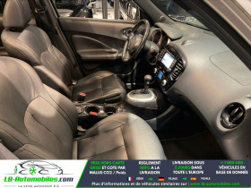 Nissan Juke 1.2e DIG-T 115 BVA  occasion � Beaupuy - photo n�5