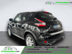 Nissan Juke 1.2e DIG-T 115 BVA  occasion � Beaupuy - photo n�3