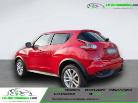 Nissan Juke 1.2e DIG-T 115 BVA  occasion � Beaupuy - photo n�2