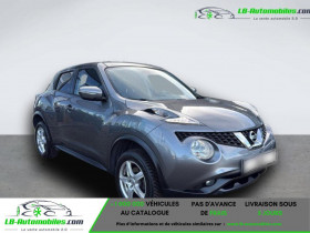 Nissan Juke 1.2e DIG-T 115 BVA  occasion � Beaupuy - photo n�2
