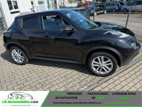 Nissan Juke 1.2e DIG-T 115 BVA  occasion  Beaupuy - photo n6