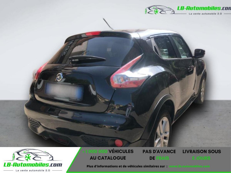 Nissan Juke 1.2e DIG-T 115 BVA  occasion � Beaupuy - photo n�3