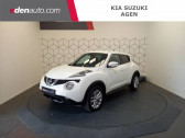 Nissan Juke occasion année 2018 boite Manuelle Annonce Nissan Juke occasion Essence 1.2e DIG-T 115 Start/Stop System Acenta à Boé