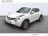Nissan Juke occasion année 2015 boite Manuelle Annonce Nissan Juke occasion Essence 1.2e DIG-T 115 Start/Stop System Connect Edition à LANNION