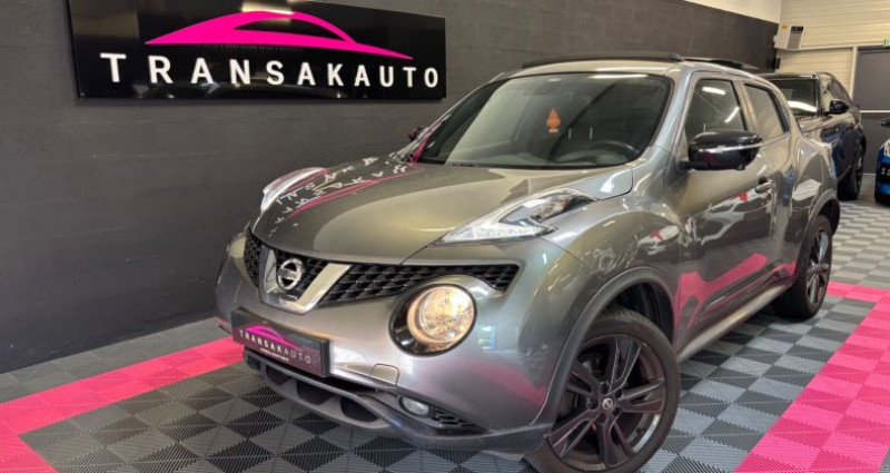 Nissan Juke 1.2e DIG-T 115 Start/Stop System Dark So
