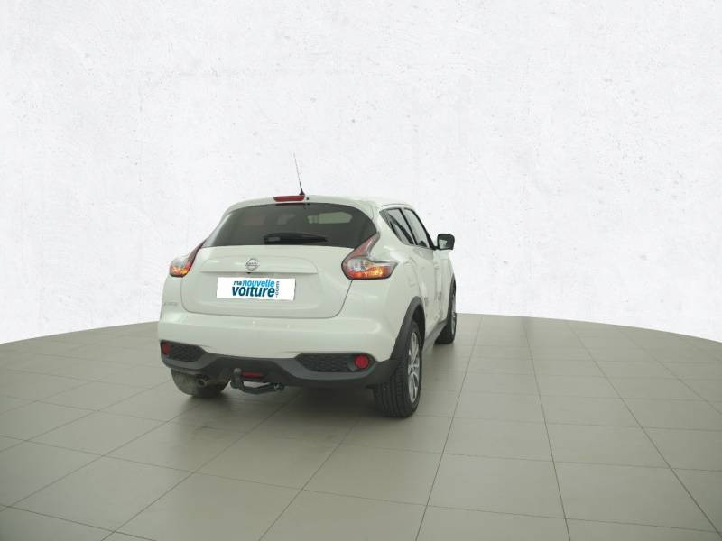 Nissan Juke 1.2e DIG-T 115 Start/Stop System N-Connecta  occasion à FONTENAY SUR EURE - photo n°5