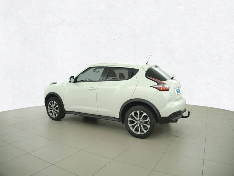 Nissan Juke 1.2e DIG-T 115 Start/Stop System N-Connecta  occasion à FONTENAY SUR EURE - photo n°7