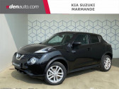 Annonce Nissan Juke occasion Essence 1.2e DIG-T 115 Start/Stop System N-Connecta à Boé