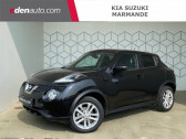 Nissan Juke occasion année 2018 boite Manuelle Annonce Nissan Juke occasion Essence 1.2e DIG-T 115 Start/Stop System N-Connecta à Saint Bazeille