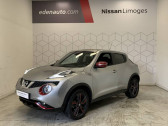 Annonce Nissan Juke occasion Essence 1.2e DIG-T 115 Start/Stop System N-Connecta  Limoges