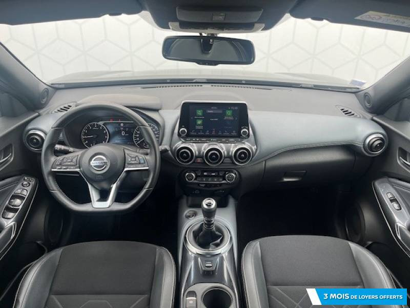 Nissan Juke 1.2e DIG-T 115 Start/Stop System Tekna  occasion  Angoulme - photo n6
