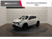 Annonce Nissan Juke occasion Essence 1.2e DIG-T 115 Start/Stop System White Edition  LONS