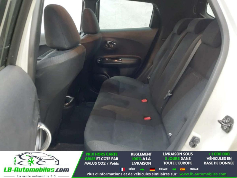 Nissan Juke 1.2e DIG-T 115  occasion � Beaupuy - photo n�7