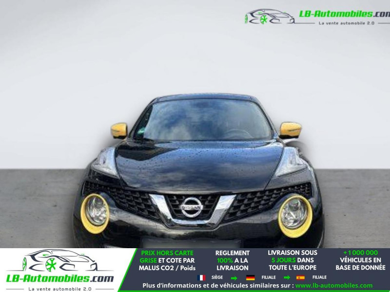 Nissan Juke 1.2e DIG-T 115  occasion � Beaupuy - photo n�4