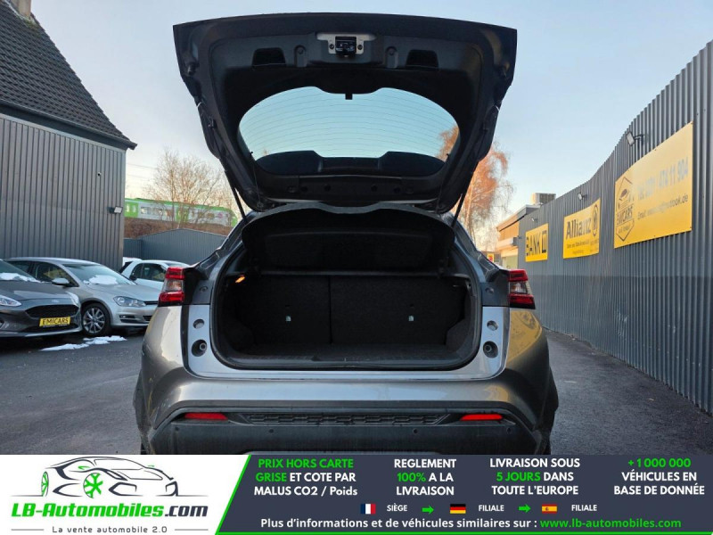 Nissan Juke 1.2e DIG-T 115  occasion � Beaupuy - photo n�10