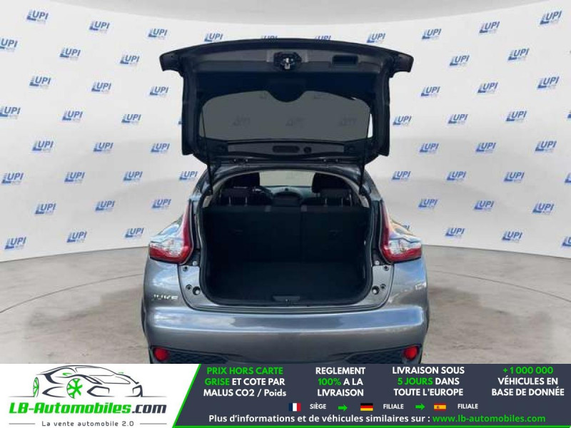 Nissan Juke 1.2e DIG-T 115  occasion � Beaupuy - photo n�11