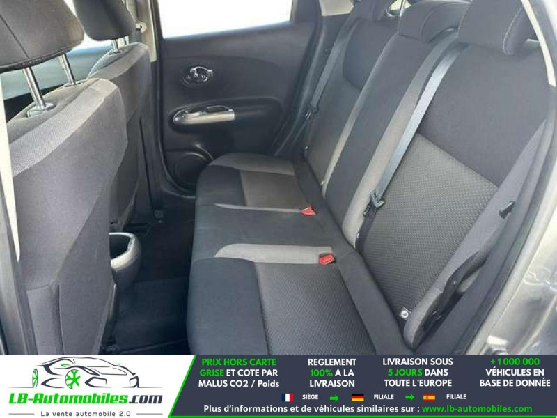 Nissan Juke 1.2e DIG-T 115  occasion � Beaupuy - photo n�9