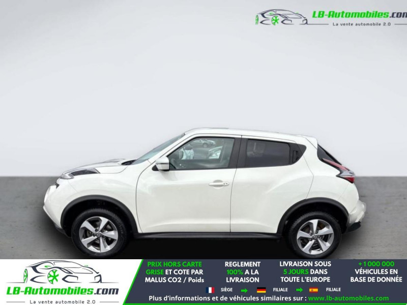 Nissan Juke 1.2e DIG-T 115  occasion � Beaupuy - photo n�5