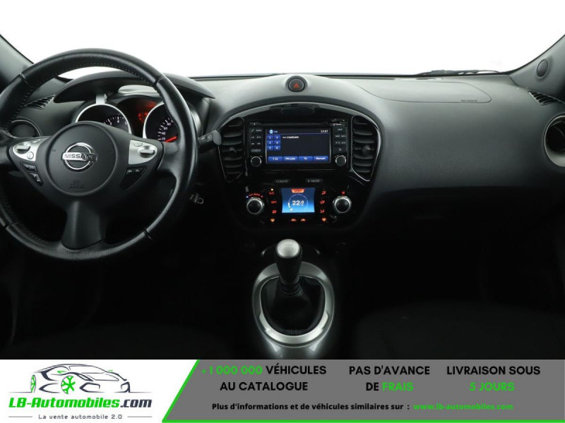 Nissan Juke 1.2e DIG-T 115  occasion � Beaupuy - photo n�3