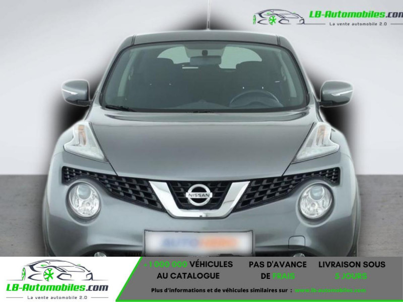 Nissan Juke 1.2e DIG-T 115  occasion � Beaupuy - photo n�5