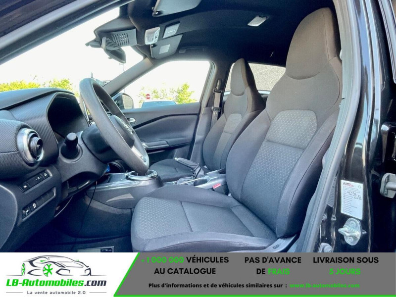 Nissan Juke 1.2e DIG-T 115  occasion � Beaupuy - photo n�6