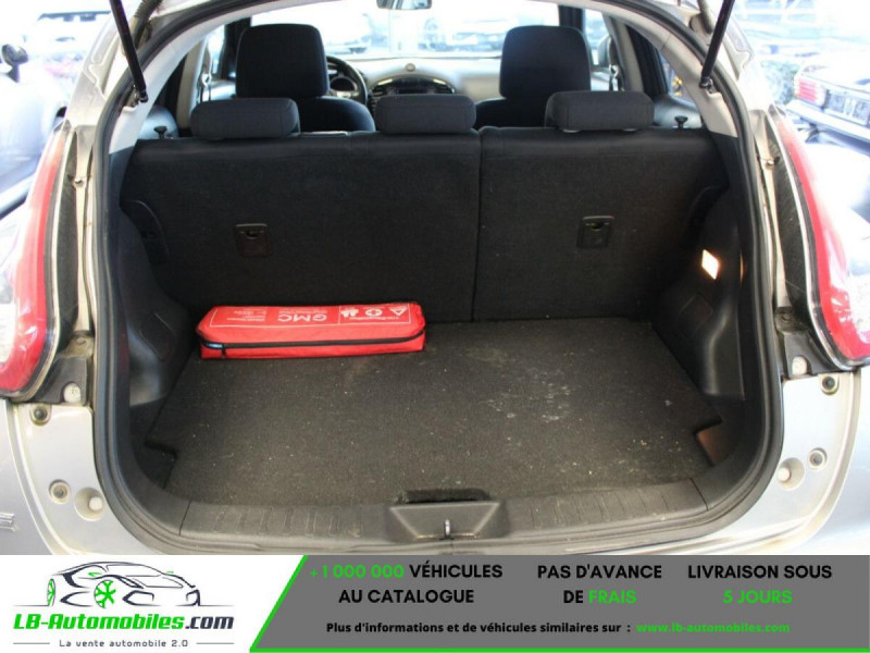 Nissan Juke 1.2e DIG-T 115  occasion � Beaupuy - photo n�5