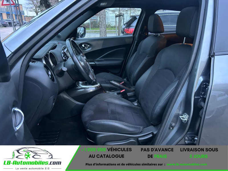 Nissan Juke 1.2e DIG-T 115  occasion � Beaupuy - photo n�5