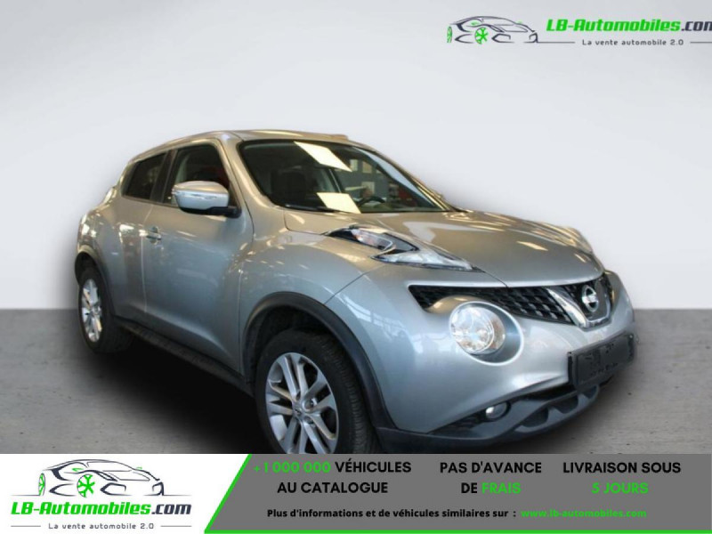 Nissan Juke 1.2e DIG-T 115  occasion � Beaupuy