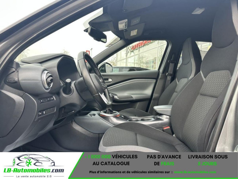 Nissan Juke 1.2e DIG-T 115  occasion � Beaupuy - photo n�4